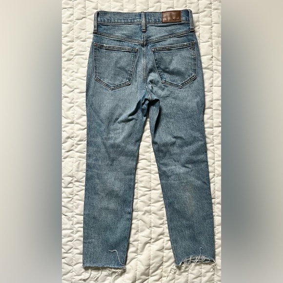 Madewell the Perfect Vintage Jean 25P - Picture 5 of 15